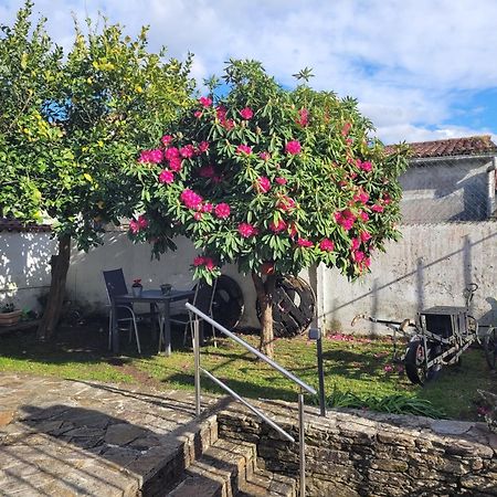 Besbello Suites Apartamento Santiago de Compostela Exteriér fotografie