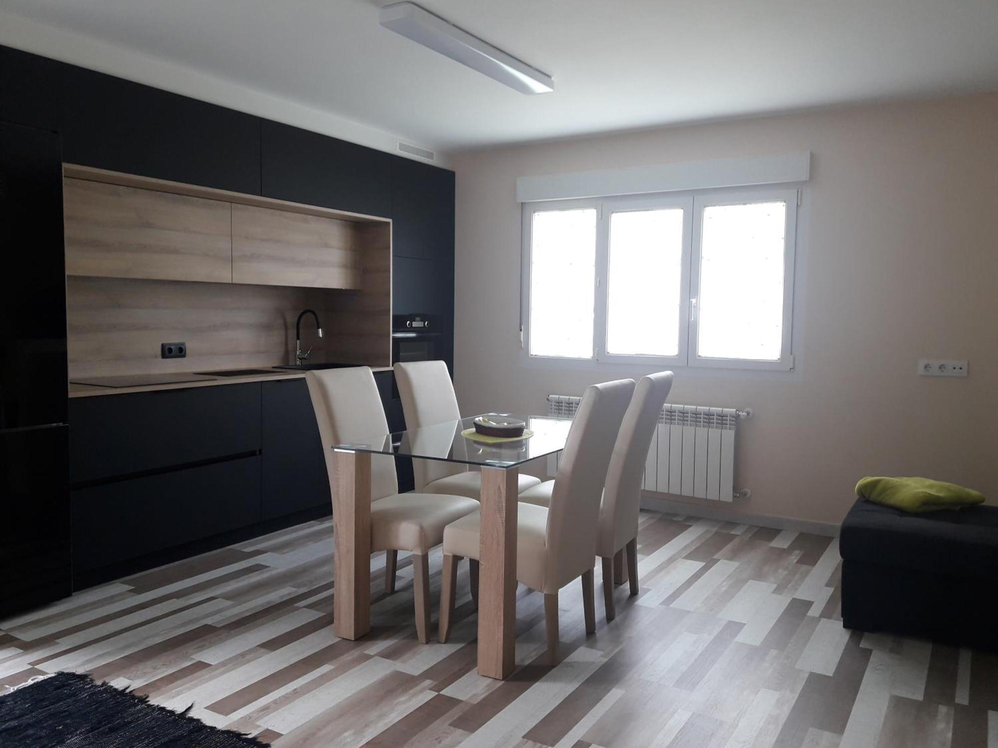 Besbello Suites Apartamento Santiago de Compostela Exteriér fotografie