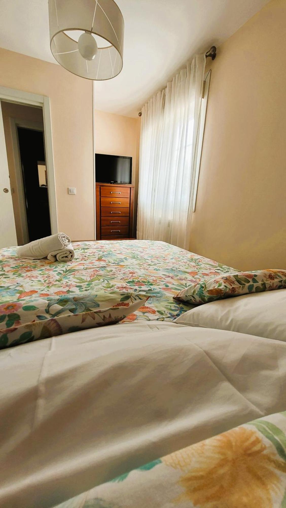 Besbello Suites Apartamento Santiago de Compostela Exteriér fotografie
