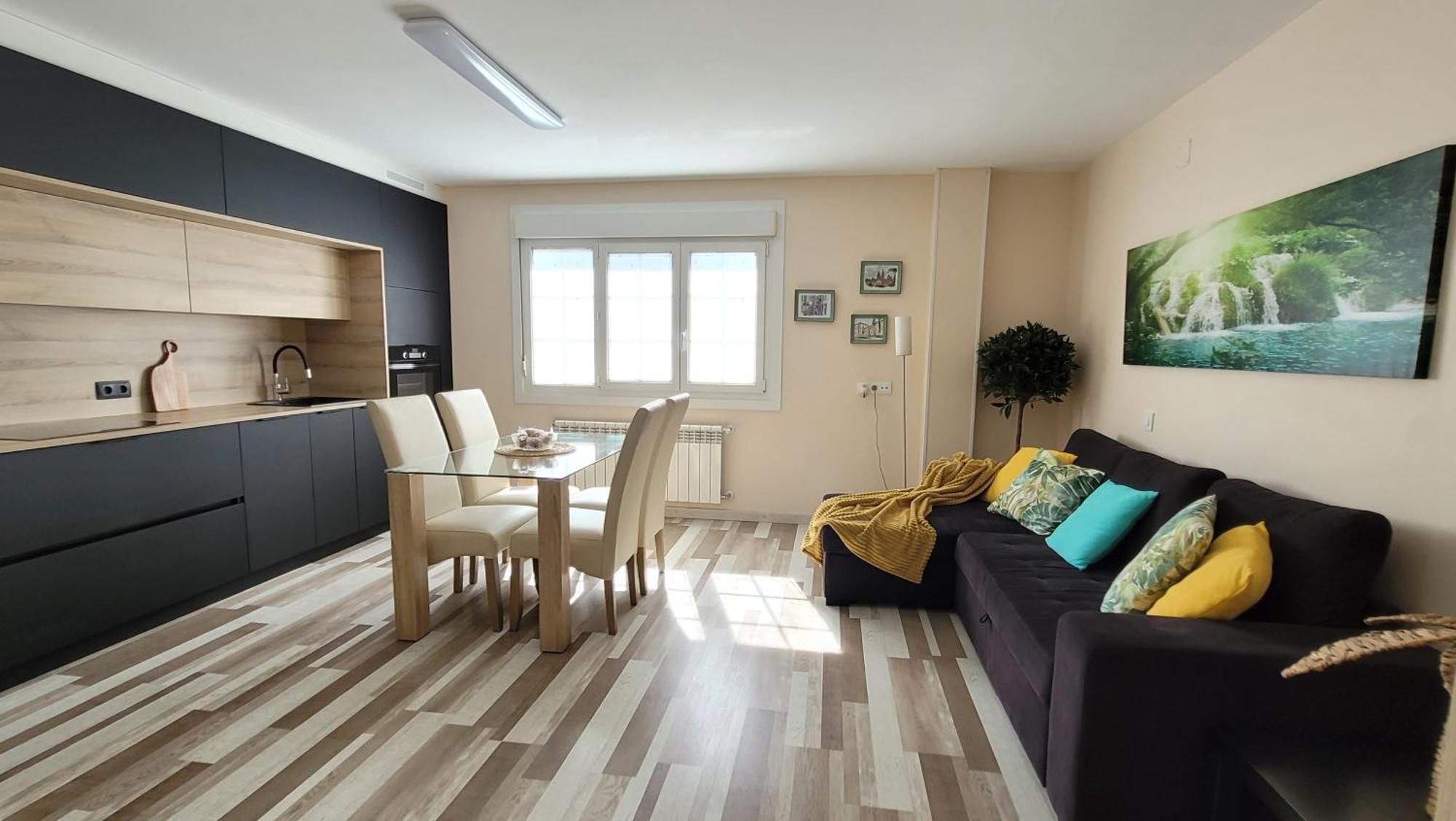Besbello Suites Apartamento Santiago de Compostela Exteriér fotografie
